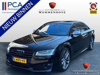 Audi A8 4.0 TFSI S8 quattro Pro Line+ Exclusive V8T 520PK/Pano/Led/Bang&Olufsen/Leder/Virt. displ/