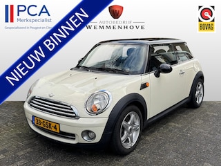 Mini Cooper 1.6 Chili Airco/Lichtmetalen velgen