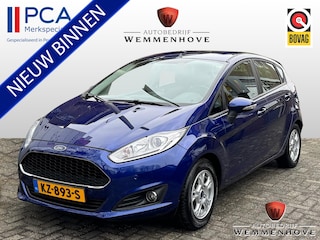 Ford Fiesta 1.5 TDCi Style Ultimate Lease Edition Airco/Parkeersensoren/Lichtmetalen velgen