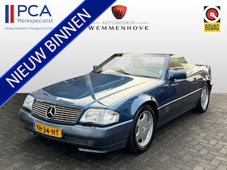Mercedes-Benz SL 300 SL-24 Airco-Ecc/Automaat/Leer/Alu wielen
