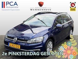 Volkswagen Golf Variant 1.6 TDI Comfortline Airco/Navi/Lichtmetalen velgen