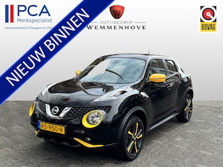 Nissan Juke 1.2 DIG-T S/S Dynamic Edition Airco/Camera/Navi/Lichtmetalen velgen