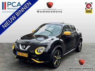 Nissan Juke 1.2 DIG-T S/S Dynamic Edition Airco/Camera/Navi/Lichtmetalen velgen