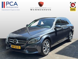 Mercedes-Benz C-klasse Estate 350 e Lease Edition Airco/Camera/Parkeersensoren/Lichtmetalen velgen