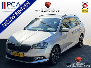 Skoda Fabia Combi 1.0 TSI Business Edition Airco/Navi/Cruise Control/Parkeersensoren