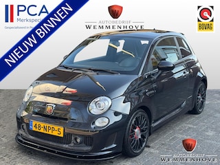 Fiat 500 1.4-16V Abarth Sport uitvoering/Lichtmetalen velgen/Airco