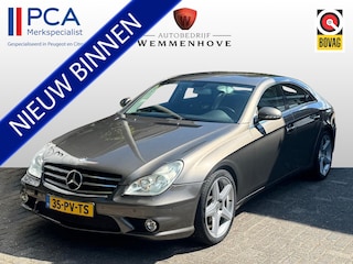 Mercedes-Benz CLS 350 AMG Airco/Leder/Stoelverw./Lichtmetalen velgen