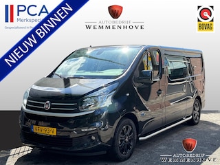Fiat Talento 2.0 MultiJet L2H1 SX DC Camera/Navi/Lichtmetalen velgen