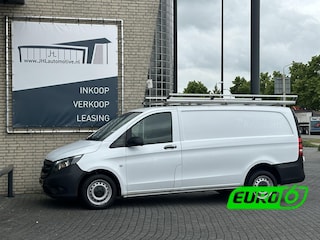Mercedes-Benz Vito 110 CDI Functional Lang*A/C**IMPERIAAL*3PERS*TEL*