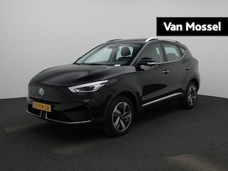 MG ZS EV Long Range Luxury 70 kWh | LEDER | PANORAMADAK | LED | CAMERA