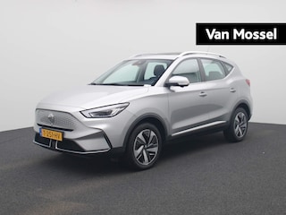 MG ZS EV Standard Range Luxury 50 kWh | Leder | Navi | Panoramadak | Camera | Led Koplampen | Adaptive Cruise Control |
