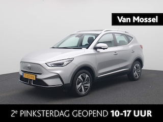 MG ZS EV Standard Range Luxury 50 kWh | Leder | Navi | Panoramadak | Camera | Led Koplampen | Adaptive Cruise Control |