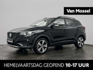 MG ZS EV Luxury 45 kWh | Black Pack | Apple Carplay / Android Auto | Leder | Panorama Schuif/Kanteldak