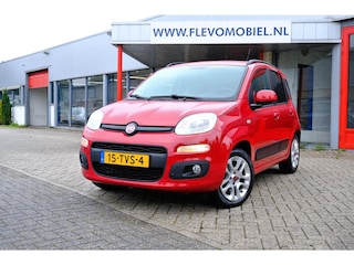 Fiat Panda 0.9 TwinAir Lounge Airco|1e Eig|LMV|Trekhaak