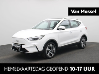 MG ZS EV Standard Range Luxury 50 kWh | Panoramadak | Leder | 360 Camera | Navi | Stoelverwarming |