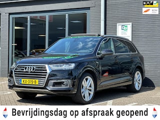 Audi Q7 3.0 TDI e-tron quattro Sport/PANO-DAK/CAMERA/LEDER/NL-AUTO NAP!!