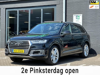 Audi Q7 3.0 TDI e-tron quattro Sport/PANO-DAK/CAMERA/LEDER/NL-AUTO NAP!!