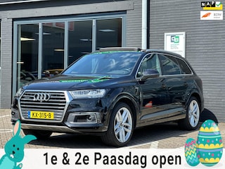 Audi Q7 3.0 TDI e-tron quattro Sport/PANO-DAK/CAMERA/LEDER/NL-AUTO NAP!!