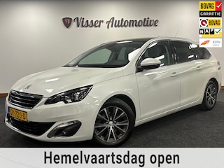 Peugeot 308 SW 1.2 PureTech Allure*Nationale Auto Pas*NAP*Xenon*Pano*Cruise-Control*Airco*Led*