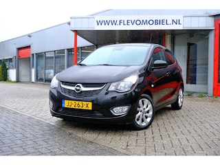 Opel Karl 1.0 ecoFLEX Cosmo 5-drs Clima|Half Leder|LMV
