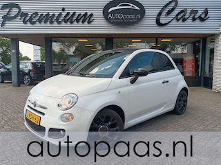 Fiat 500 0.9 TwinAir 500S|AUTOMAAT