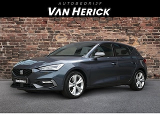 Seat Leon 1.5 eTSI FR Automaat | Winterpakket | LED koplampen | Navi