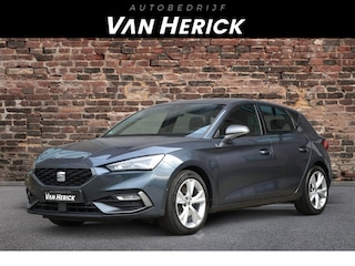 Seat Leon 1.5 eTSI FR Automaat | Winterpakket | LED koplampen | Navi