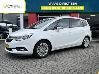 Opel Zafira Tourer 1.4 Turbo 140pk Edition | 7 Zitplaatsen | Camera | Dealer Onderhouden | Navigatie |