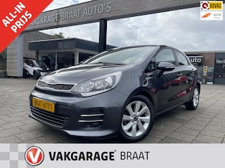 Kia Rio 1.4 CVVT ExecutiveLine l STOELVERW. l CRUISE l RIJKLAAR!