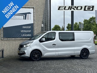 Fiat Talento 2.0 MultiJet L2H1 Business Pro DC*A/C*HAAK*CRUISE*