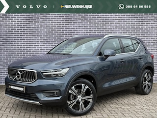 Volvo XC40 1.5 T3 Inscription | Trekhaak | DAB | Parkeersensoren V+A | Parkeercamera | 19"lm velgen | BLIS (dodehoekdetectie) | Stoelverwarming | Volvo on Call |