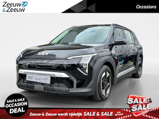 Kia EV3 Air 58.3 kWh | Airco | Navi | Camera | LM Velgen | Cruise Control | DEMO VOORDEEL | LAGE BIJTELLING |