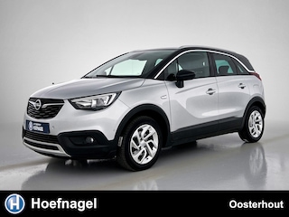 Opel Crossland X 1.2 Turbo Innovation Automaat | Stoelverwarming | Stuurverwarming | Cruise Control | Parkeersensoren