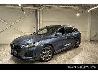 Ford Focus Wagon 1.0 EcoBoost Hybrid 155pk Automaat ST-Line | Panoramadak | Driver Assistance | Winter Pack