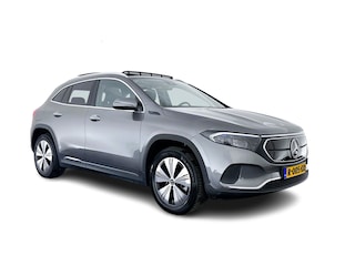 Mercedes-Benz EQA 250 Business Solution Luxury 67 kWh [ 3-Fase ] (INCL-BTW) *PANO | LEATHER-MICROFIBRE | FULL-LED | BLIND-SPOT | WIDESCREEN-DIGI-COCKPIT | HEATED-SPORTSEATS | CAMERA | NAVI-FULLMAP | AMBIENT-LIGHT | LANE-ASSIST | 18''ALU*