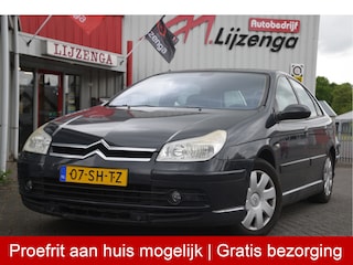 Citroën C5 2.0-16V Ligne Business PDC l Hydraulisch l Radio/CD l Stoelverwarming l Climate