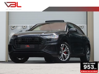 Audi Q8 60 TFSI-e 462PK Quattro Pro Line S Competition | Full options