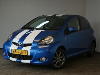 Toyota Aygo 1.0-12V Dyn. Navi Airco