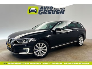 Volkswagen Passat 1.4 TSI GTE 231PK DSG Hybride LED Carplay Camera Cruise Clima Navigatie 17"LMV