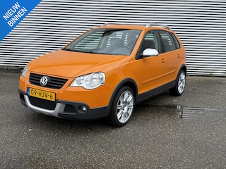 Volkswagen Polo 1.4-16V Cross