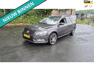 Volkswagen Passat Variant 1.4 TSI Comfortline BlueMotion LEUKE AUTO RIJDT EN SCHAKELT GOED