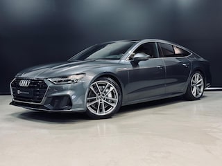Audi A7 Sportback 50 TFSI e Quattro 3X S-Line, Pano, Matrix Led, Apple Carplay, ACC, Navi, Ambiënte Light, Hud, Volledig Onderhoud