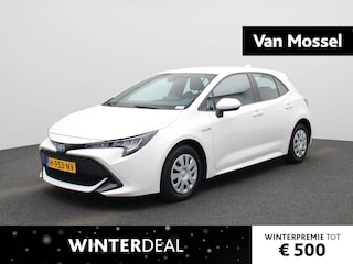 Toyota Corolla 1.8 Hybrid Comfort | Climate control | Navigatie | Parkeersensoren