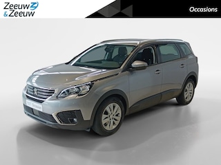 Peugeot 5008 1.2 PureTech Blue Lease Executive *7 Personen*Navigatie*Climate*Parkeersensoren*LM.Velgen