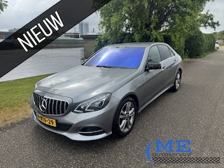 Mercedes-Benz E-klasse 200 Ambition Avantgarde|AMG|automaat|trekhaak|Led