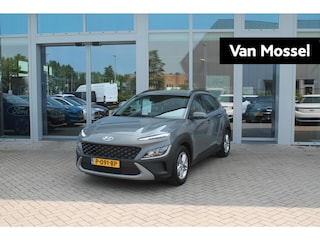 Hyundai Kona 1.0 T-GDI Comfort | Clima | Achteruitrijcamera | Stoel-stuurverwarming | Trekhaak | Cruise control |