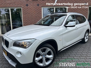 BMW X1 xDrive20i Business Automaat NIEUWE APK / AFN.TREKHAAK / PANO.DAK