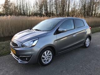 Mitsubishi Space Star 1.0 MIVEC 71PK Auto Stop & Go Intense plus