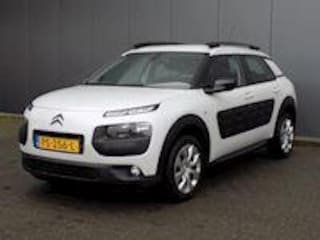 Citroën C4 Cactus 1.2 PureTech Business Automaat