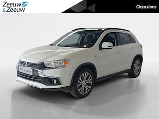 Mitsubishi ASX 1.6 Cleartec Intense+ *Climate*Panoramadak*Parkeersensoren*LM.Velgen*Trekhaak